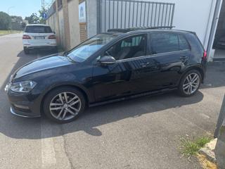 VOLKSWAGEN Golf usata, con Airbag