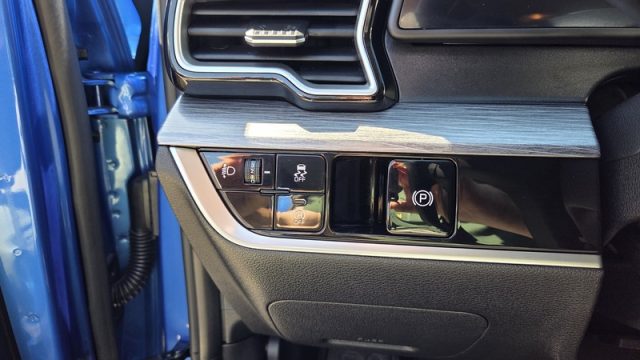 KIA Sportage usata, con Fari LED