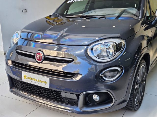 FIAT 500X usata, con Autoradio