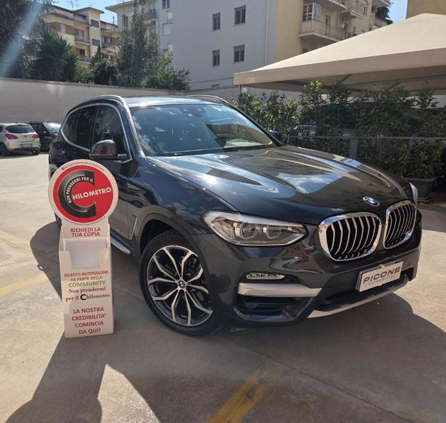 BMW X3 usata, con ABS