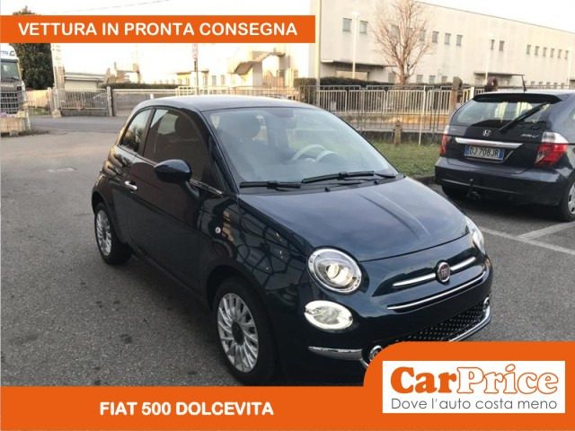 FIAT 500 usata, con Airbag laterali