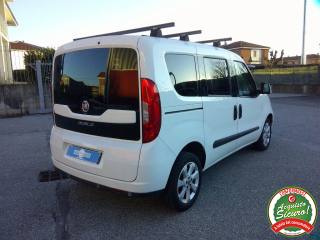 FIAT Doblo usata, con Cerchi in lega