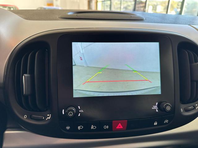 FIAT 500L usata, con Immobilizzatore elettronico