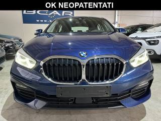 BMW 118 usata, con Airbag