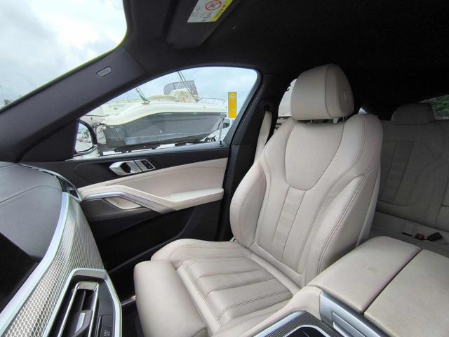 BMW X6 usata, con Filtro antiparticolato