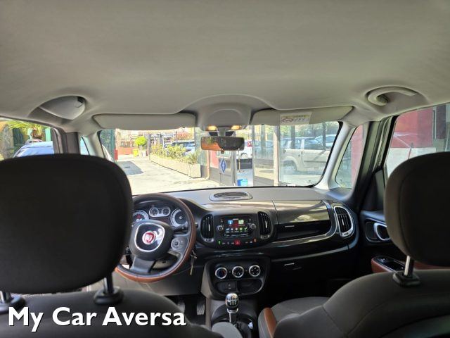 FIAT 500L usata, con Climatizzatore