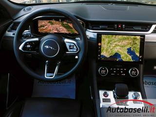 JAGUAR F-Pace usata, con Sedili riscaldati