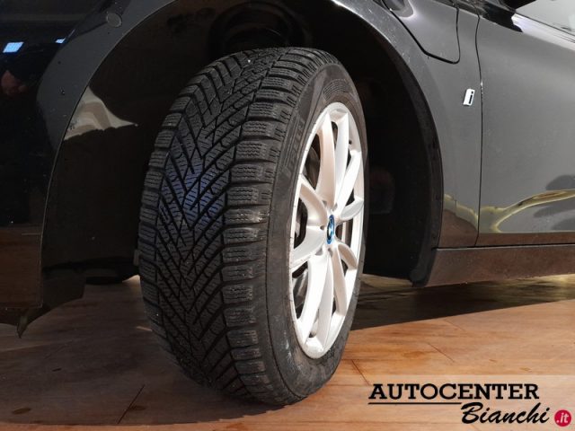 BMW 225 usata, con Autoradio