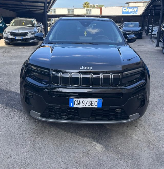 JEEP Avenger usata, con Airbag Passeggero