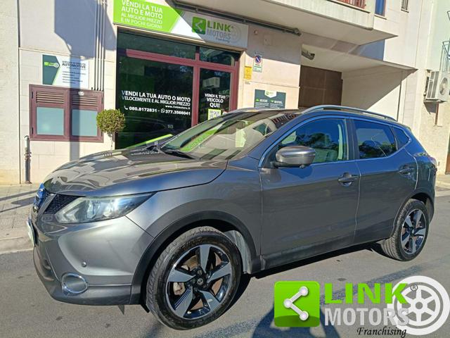 NISSAN Qashqai usata, con Filtro antiparticolato