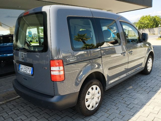 VOLKSWAGEN Caddy usata, con Airbag Passeggero