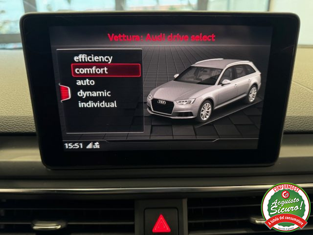 AUDI A4 usata, con Lettore CD