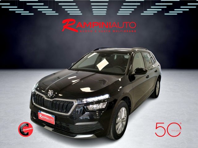 SKODA Kamiq usata 1
