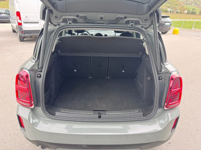MINI Countryman usata, con Bracciolo