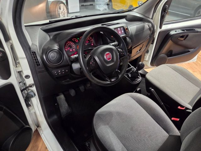 FIAT Qubo usata, con Bracciolo