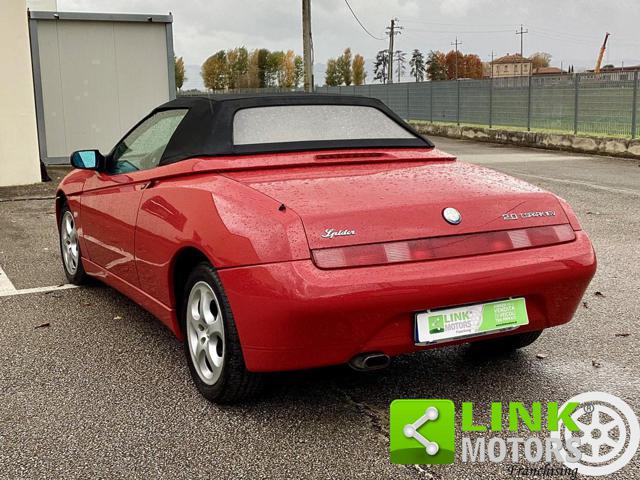 ALFA ROMEO Spider usata, con Climatizzatore
