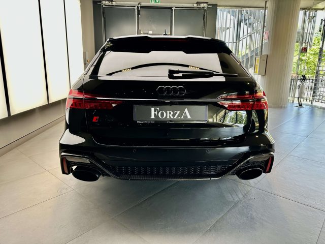 AUDI RS6 usata, con Autoradio