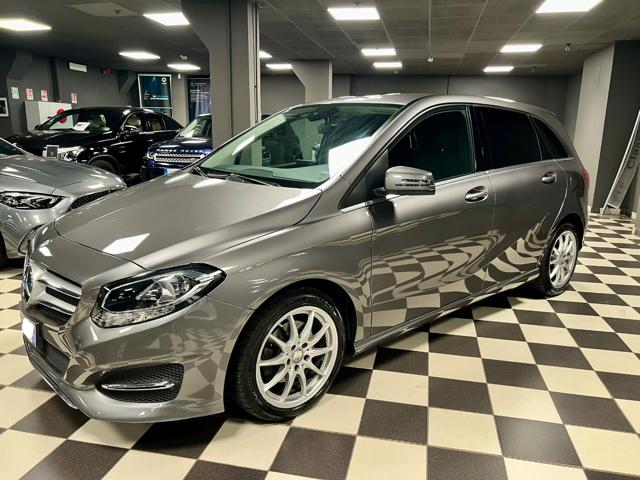 MERCEDES-BENZ B 200 usata, con ABS