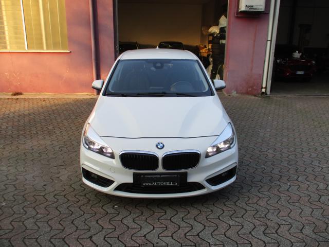 BMW 218 usata, con Airbag