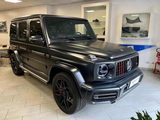 MERCEDES-BENZ G 63 AMG S.W.
