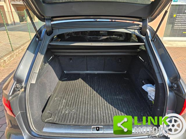 AUDI A4 usata, con Controllo elettronico della corsia