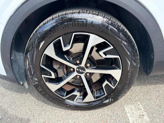 KIA Sportage usata, con Airbag laterali