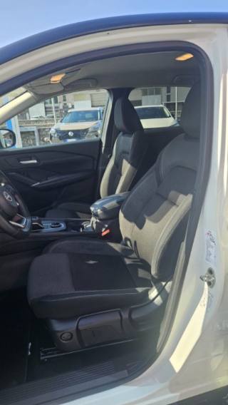 NISSAN Qashqai usata, con Cruise Control
