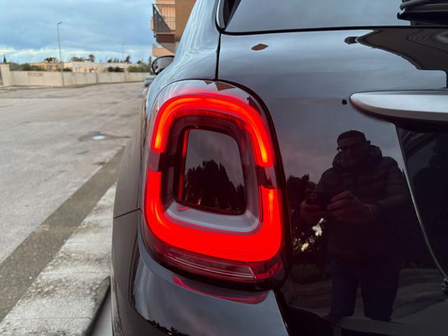 FIAT 500X usata, con Fari LED
