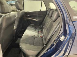 SUZUKI S-Cross usata, con Interni in pelle