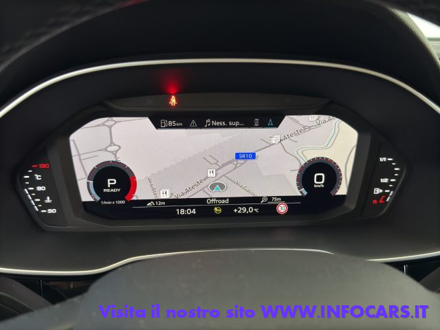 AUDI Q3 usata, con Sistema di navigazione