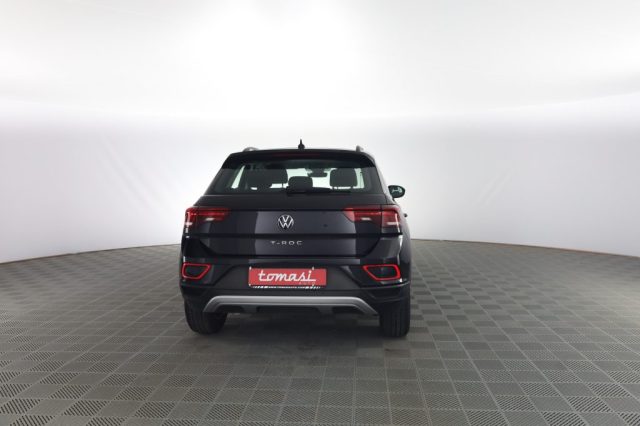 VOLKSWAGEN T-Roc usata 4