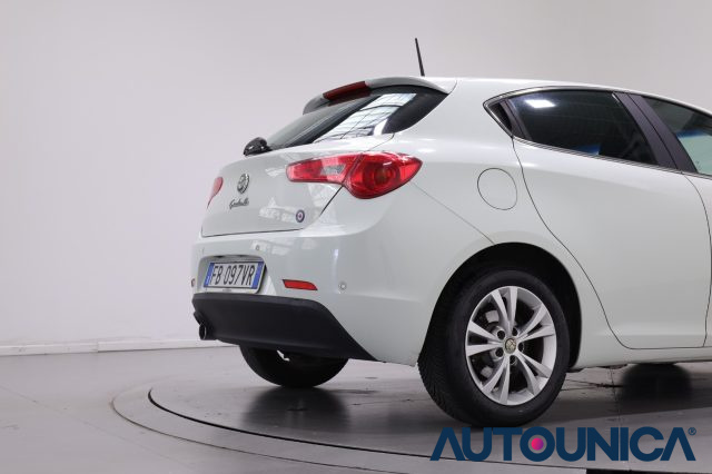 ALFA ROMEO Giulietta usata 37