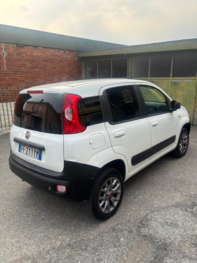 FIAT Panda usata 13
