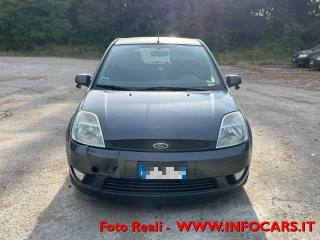 FORD Fiesta usata, con Fendinebbia