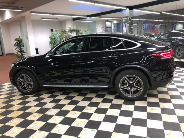 MERCEDES-BENZ GLC 300 usata, con Climatizzatore