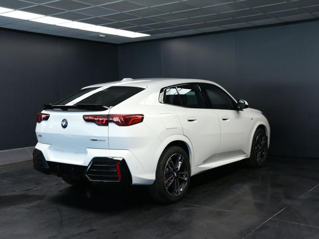 BMW X2 usata, con Airbag laterali