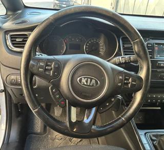 KIA Carens usata, con Filtro antiparticolato
