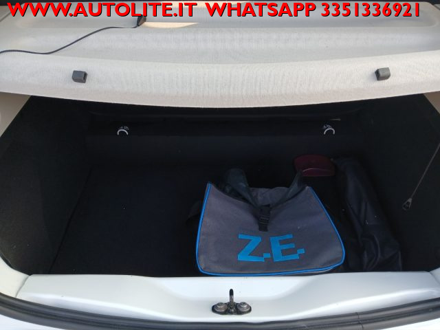 RENAULT ZOE usata, con MP3