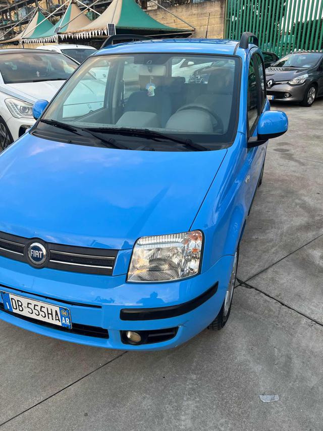FIAT Panda usata, con Autoradio