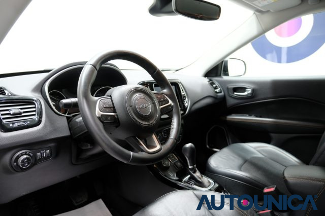 JEEP Compass usata, con Alzacristalli elettrici