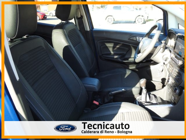 FORD EcoSport usata, con ESP