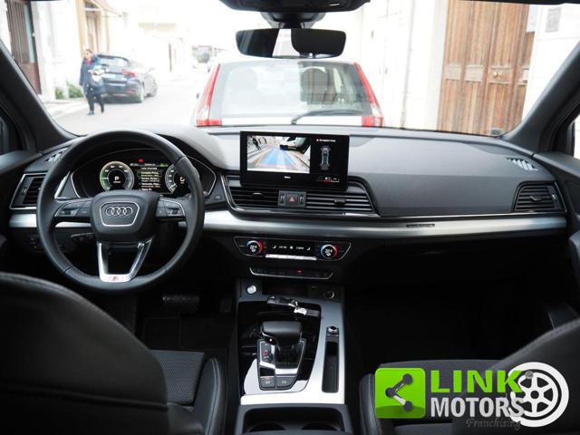 AUDI Q5 usata, con Climatizzatore automatico, 3 zone