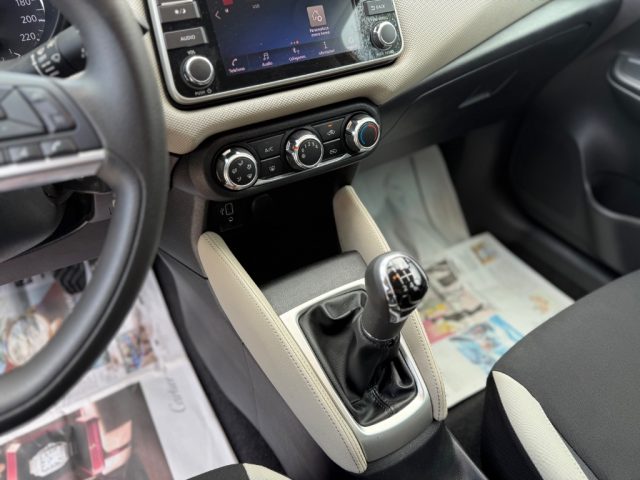 NISSAN Micra usata 16