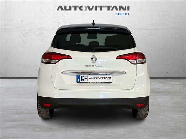 RENAULT Scenic usata, con Airbag laterali