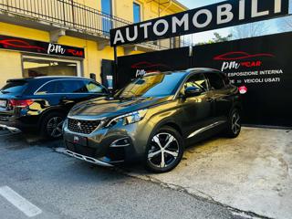 PEUGEOT 3008 BlueHDi 130 S&S EAT8 GT Line