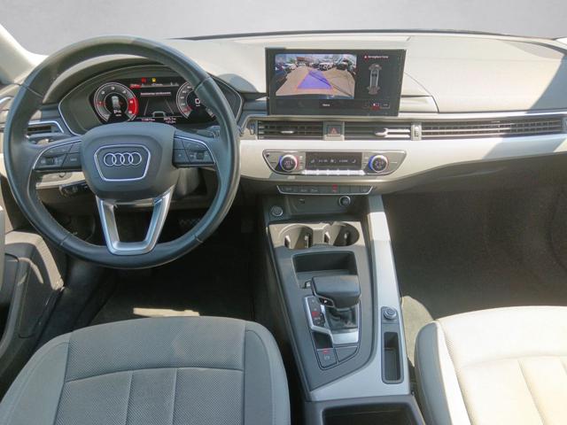 AUDI A4 usata, con Controllo trazione
