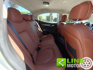 MASERATI Ghibli usata, con Leve al volante
