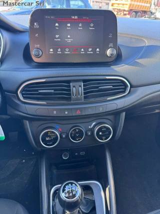 FIAT Tipo usata, con Sedile posteriore sdoppiato