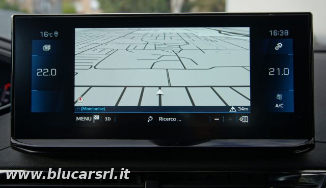 PEUGEOT 5008 usata, con Sensore di pioggia
