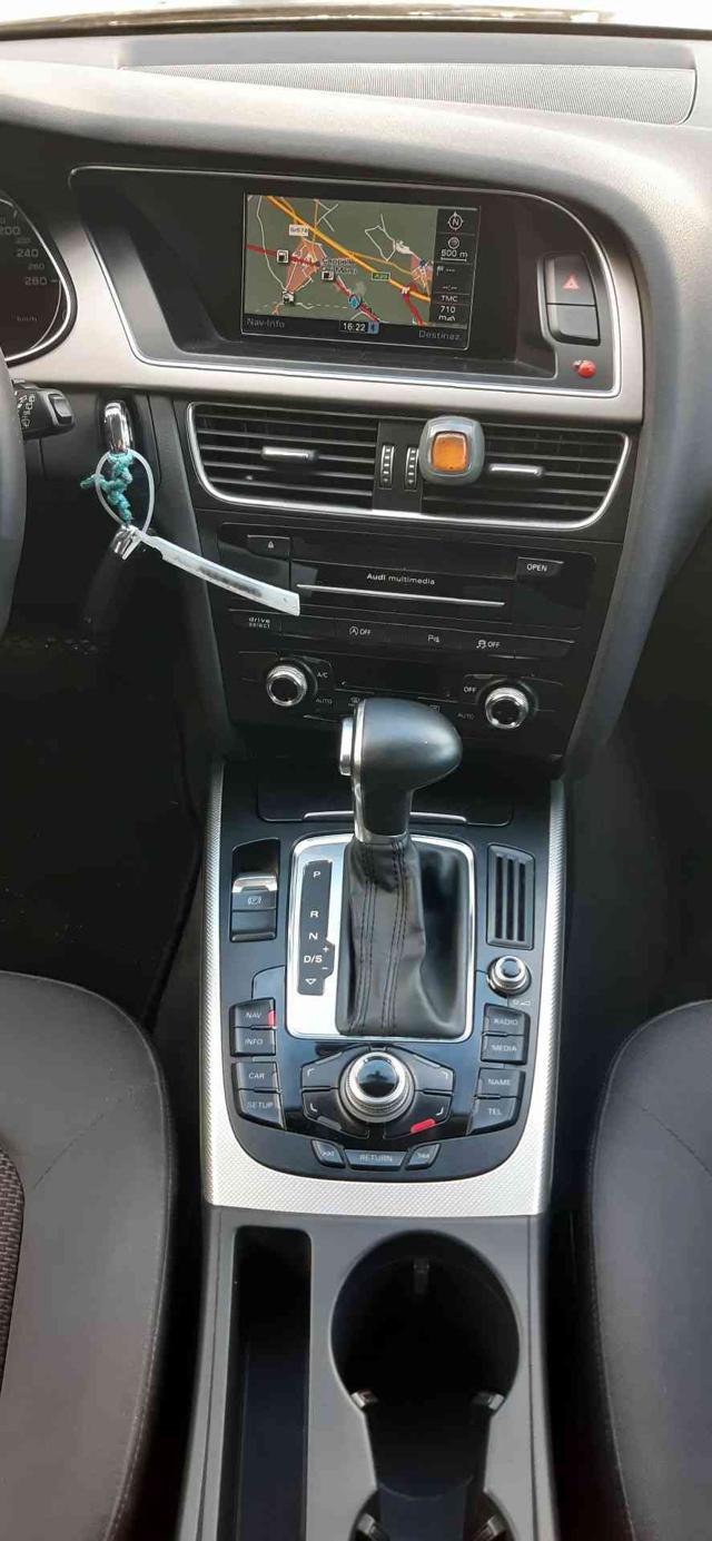 AUDI A4 allroad usata 29